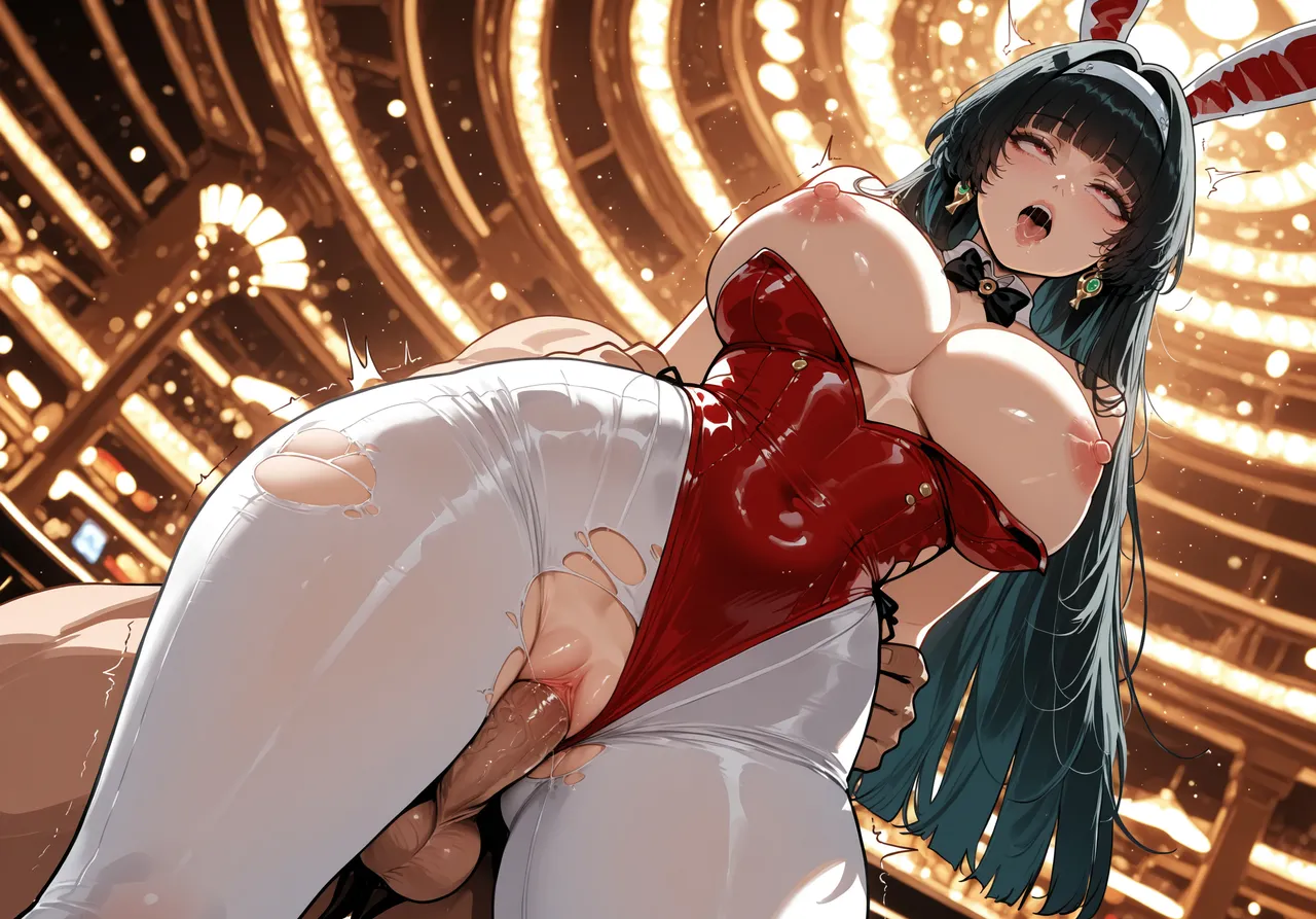 Miyu Astra Yao Lucky Tonight - Image 162