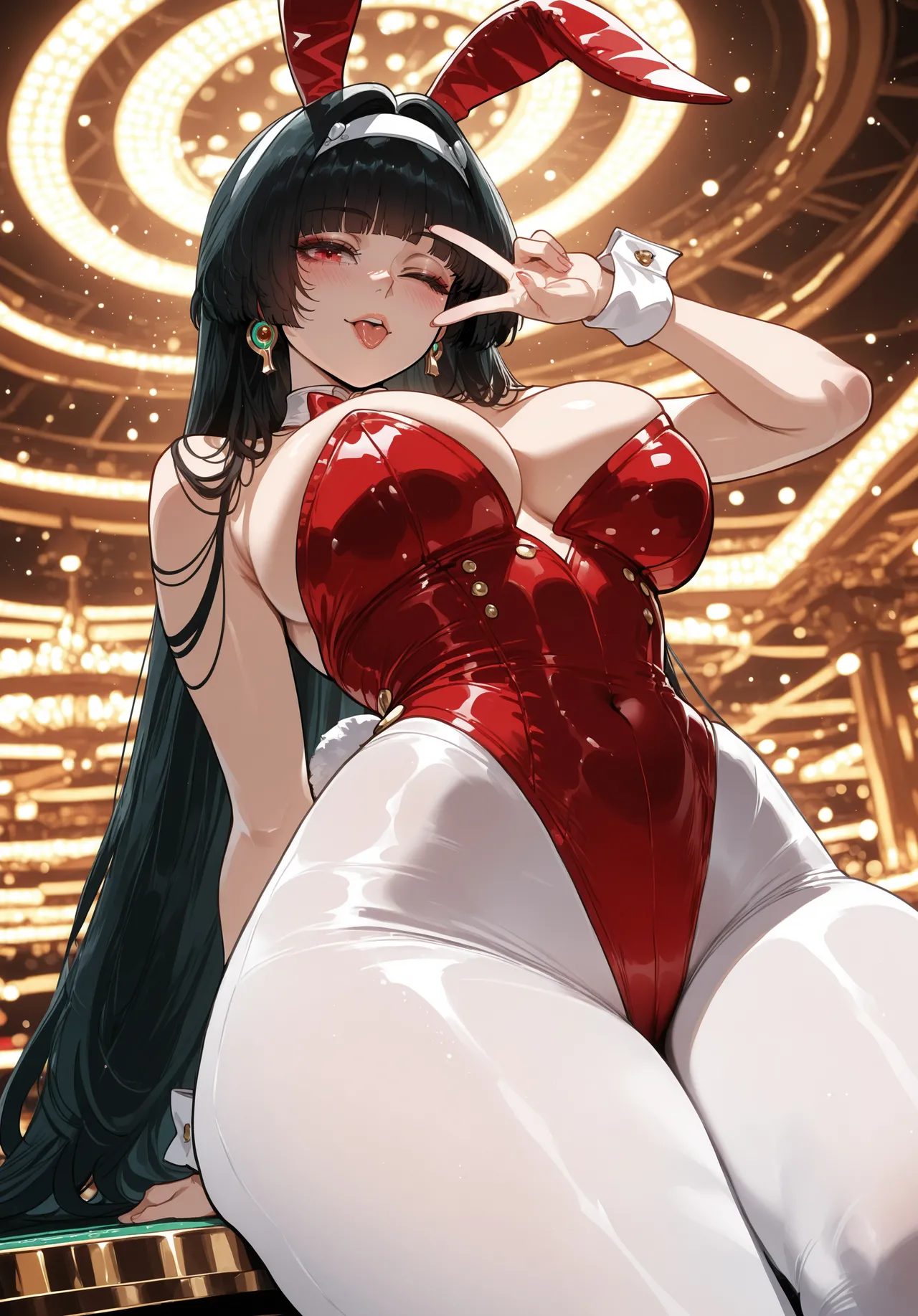 Miyu Astra Yao Lucky Tonight - Image 19