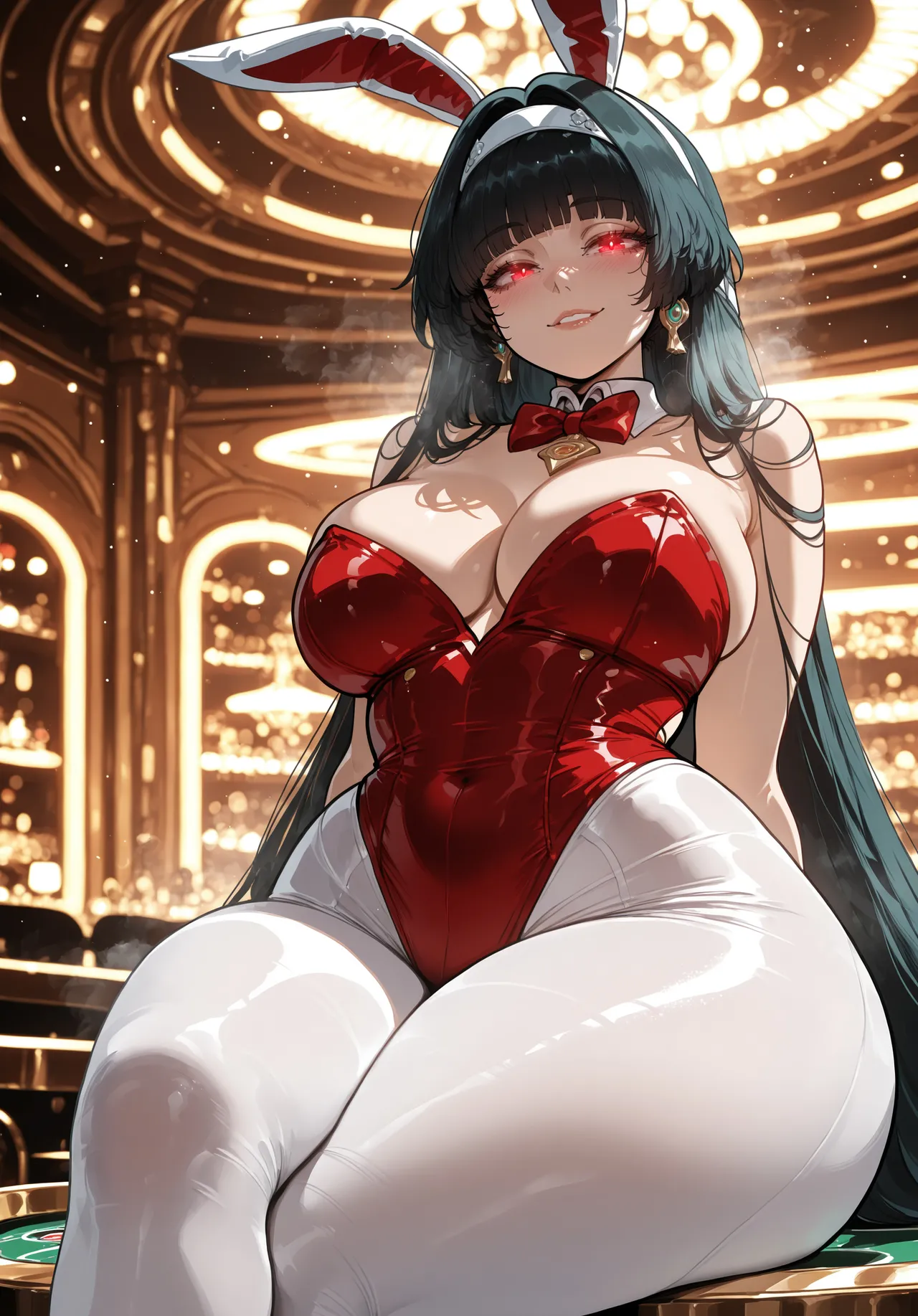 Miyu Astra Yao Lucky Tonight - Image 21