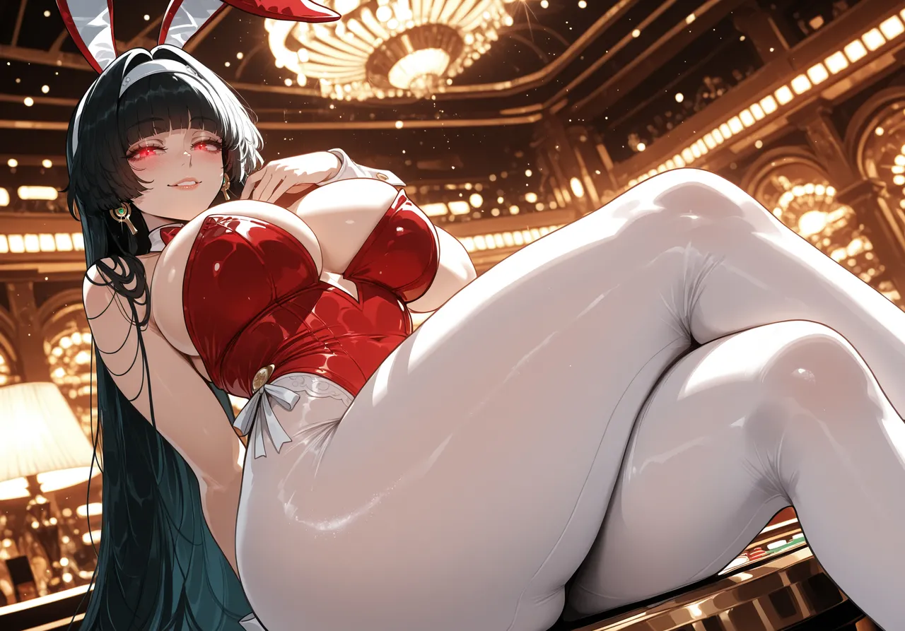 Miyu Astra Yao Lucky Tonight - Image 22