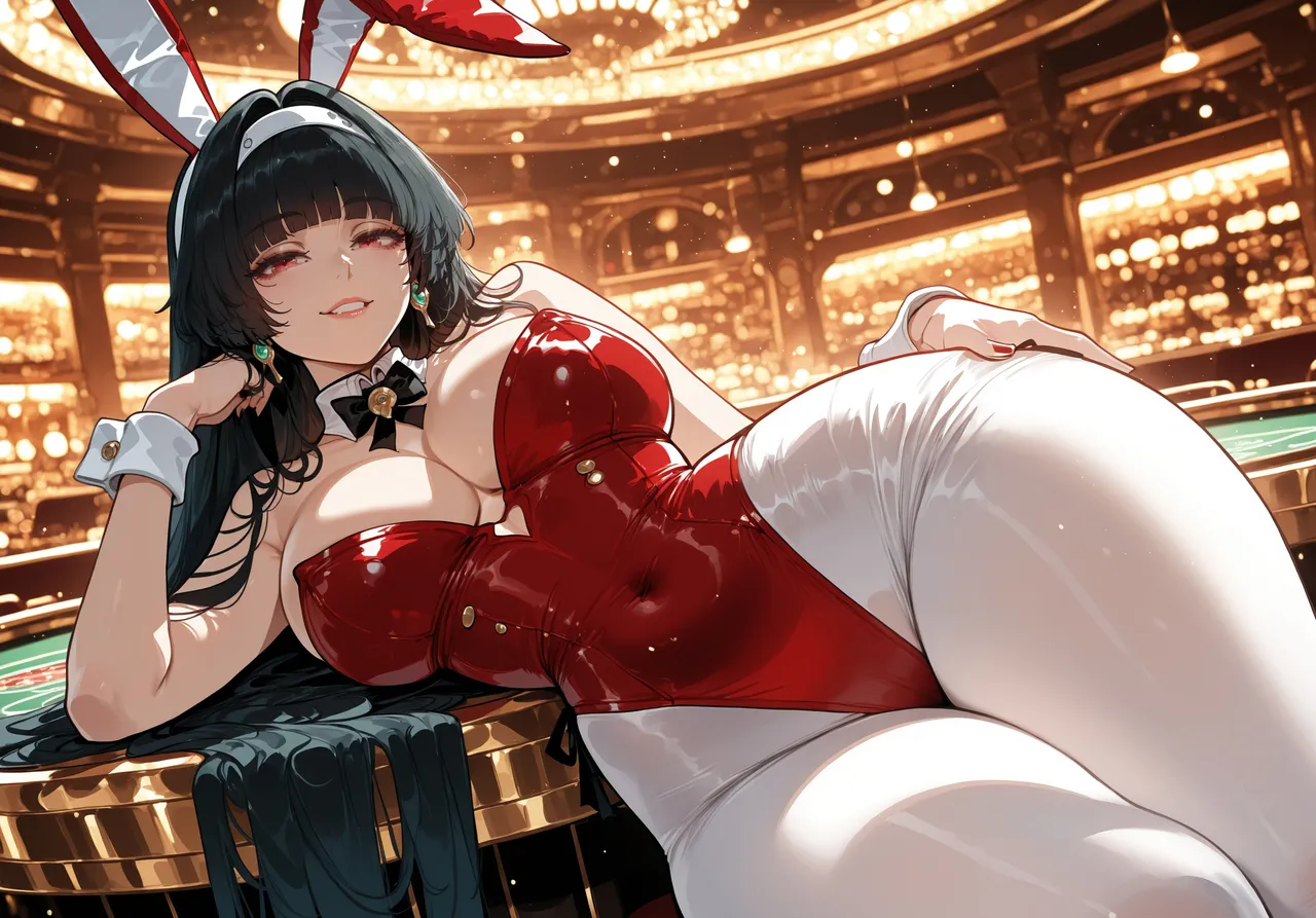 Miyu Astra Yao Lucky Tonight - Image 246