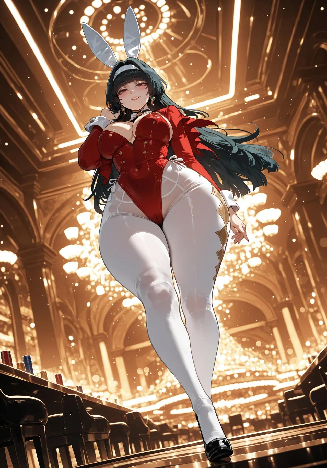 Miyu Astra Yao Lucky Tonight - Image 247