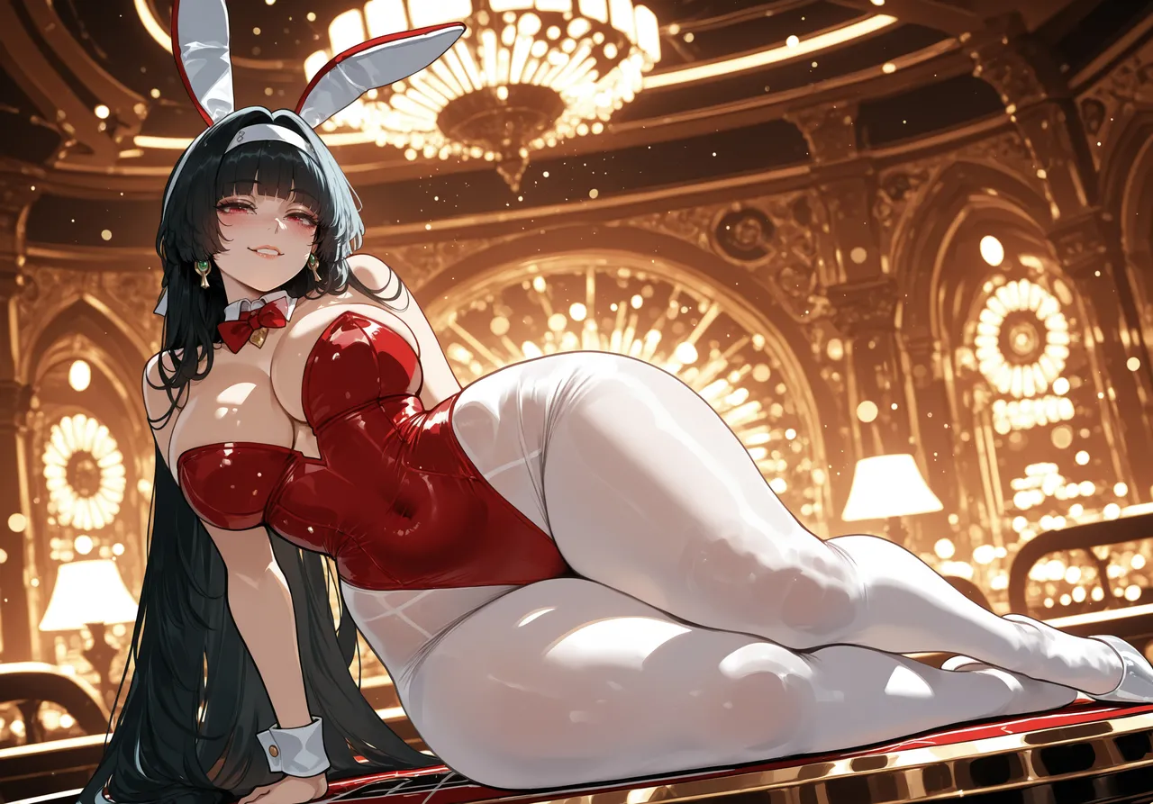 Miyu Astra Yao Lucky Tonight - Image 248