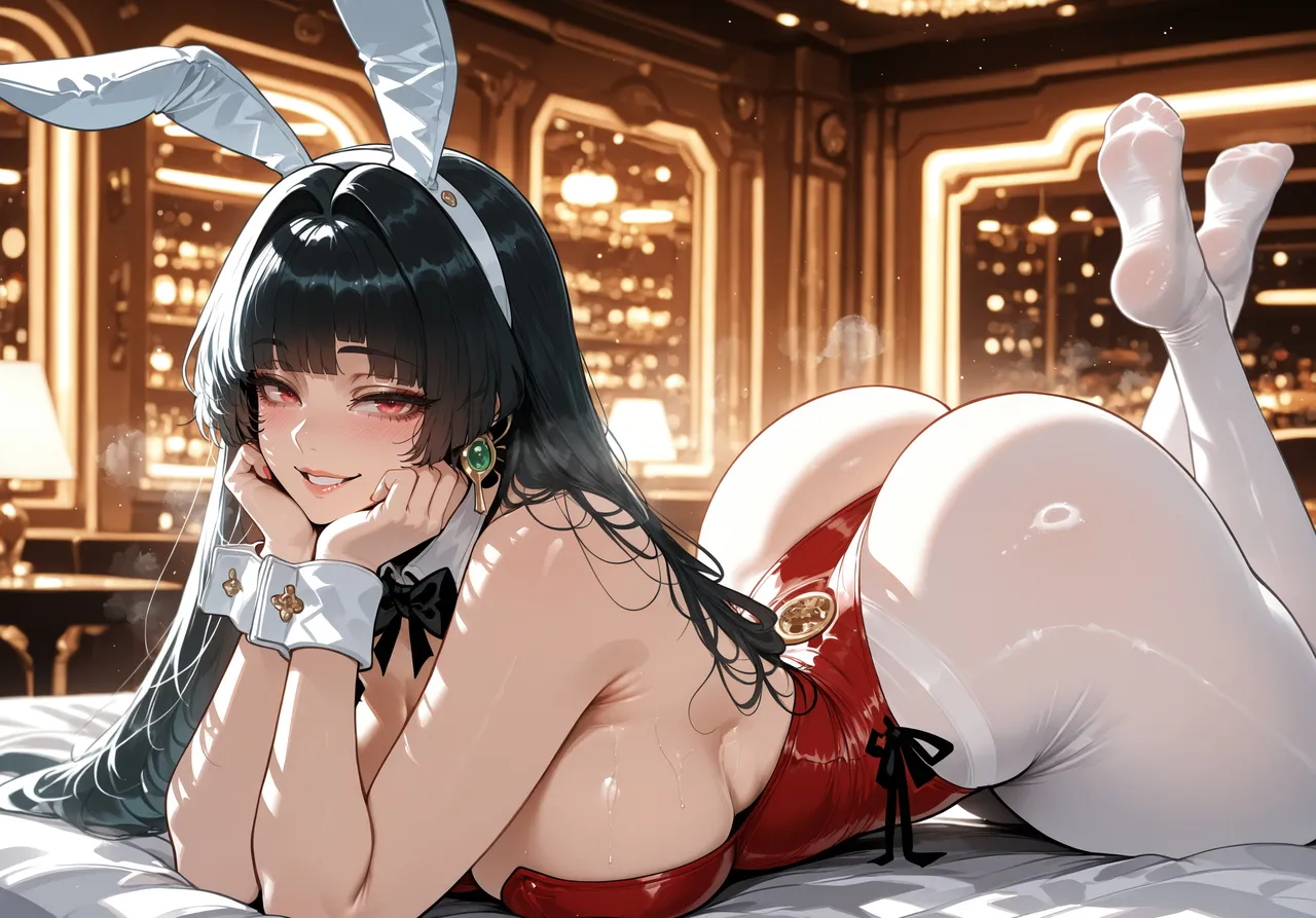 Miyu Astra Yao Lucky Tonight - Image 25