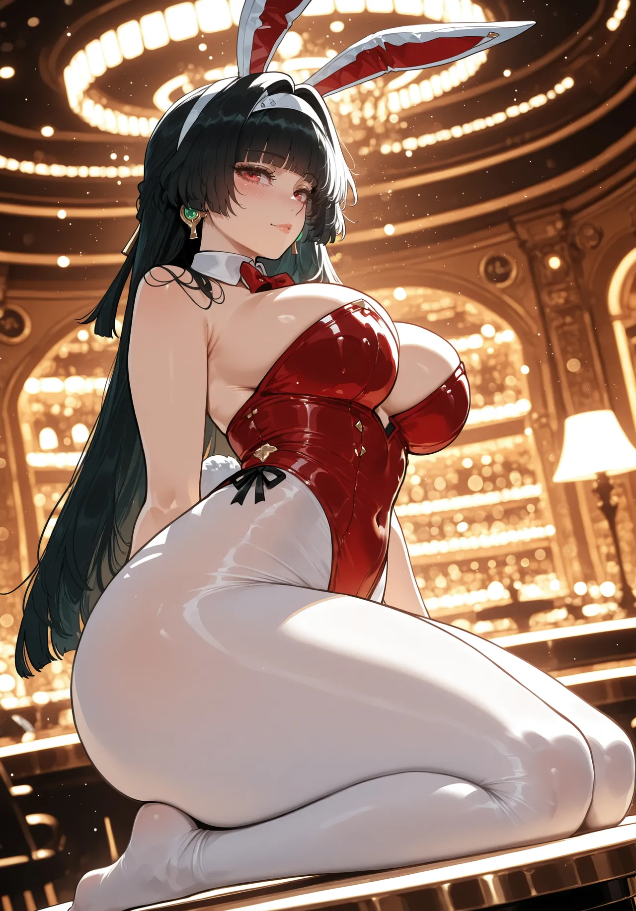 Miyu Astra Yao Lucky Tonight - Image 26