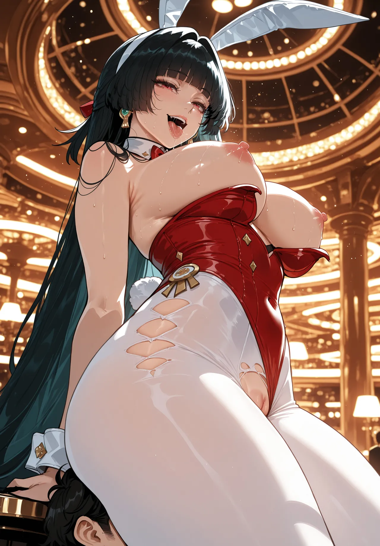 Miyu Astra Yao Lucky Tonight - Image 264