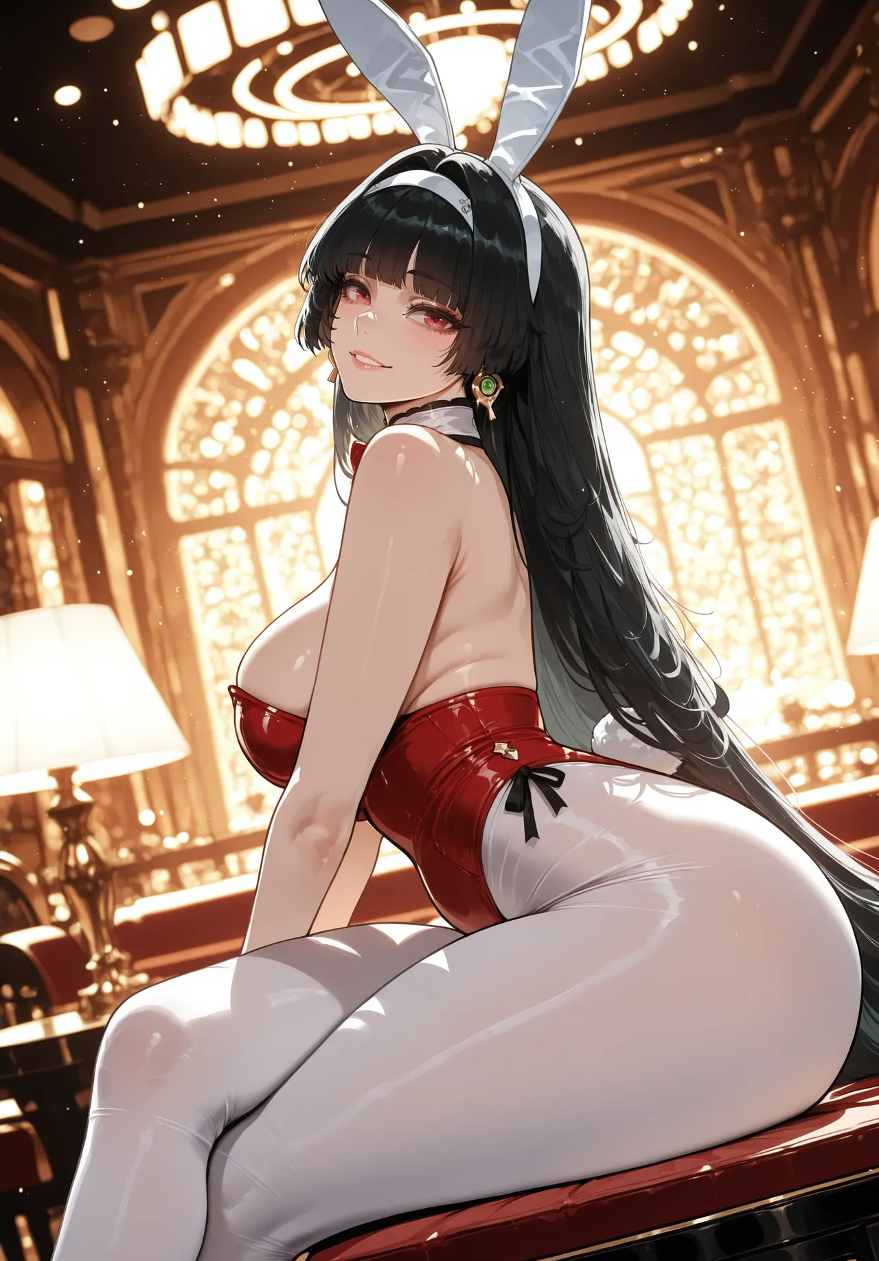 Miyu Astra Yao Lucky Tonight - Image 27