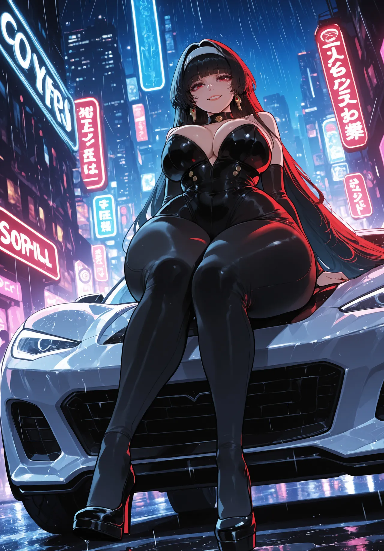 Miyu Astra Yao Lucky Tonight - Image 306