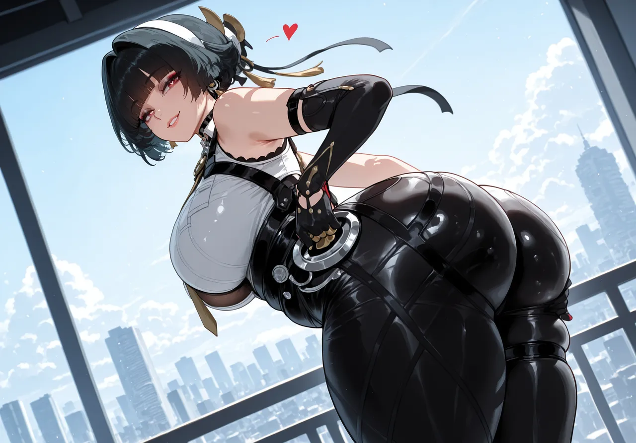 Miyu Astra Yao Lucky Tonight - Image 315
