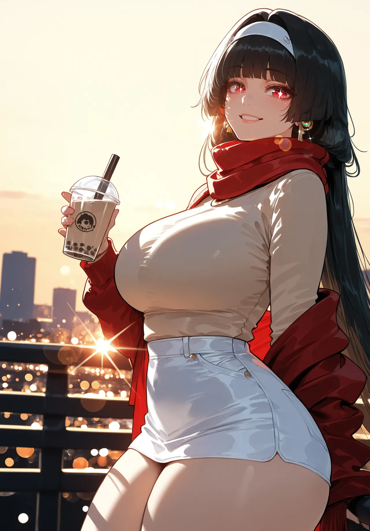 Miyu Astra Yao Lucky Tonight - Image 337