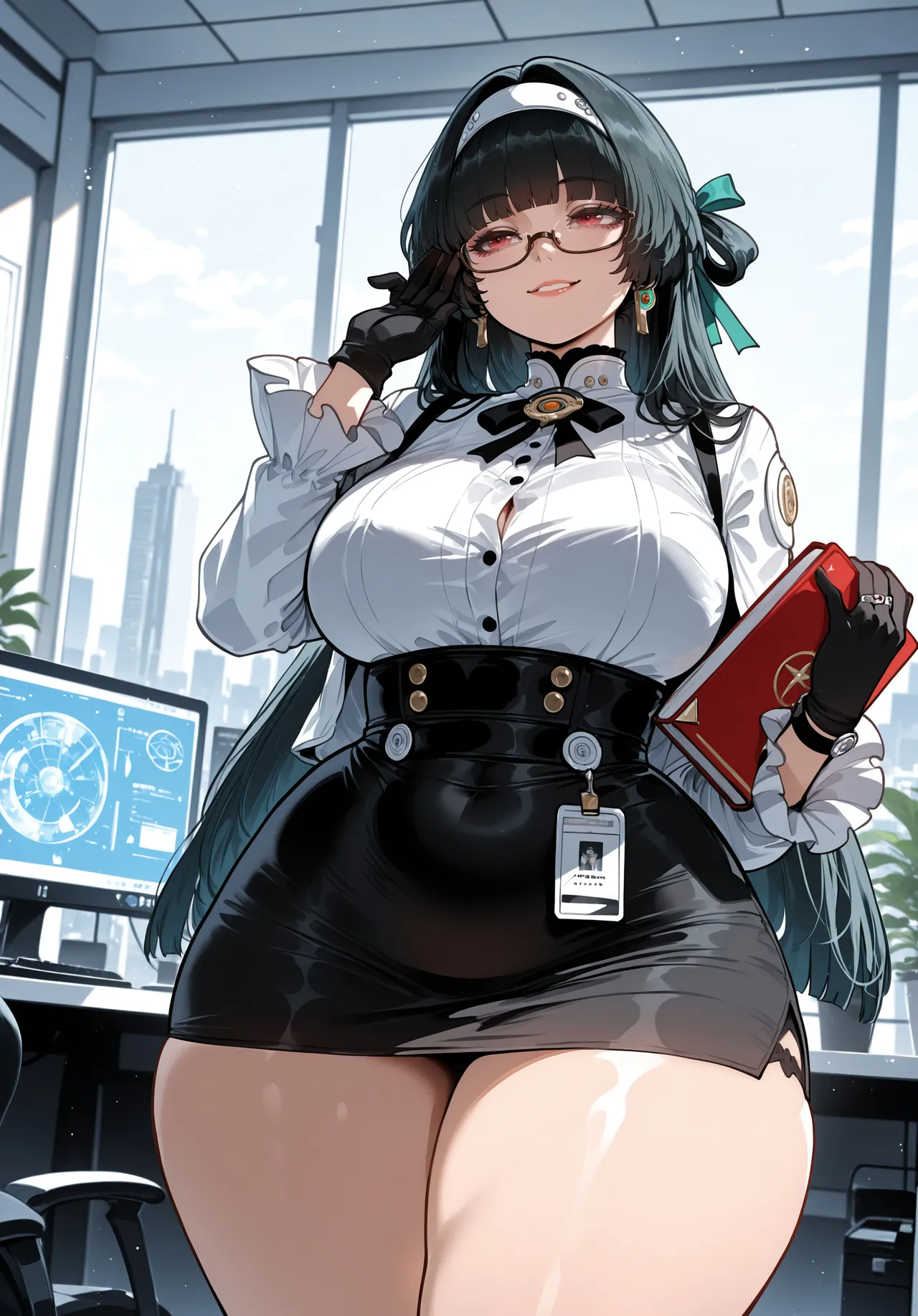 Miyu Astra Yao Lucky Tonight - Image 344