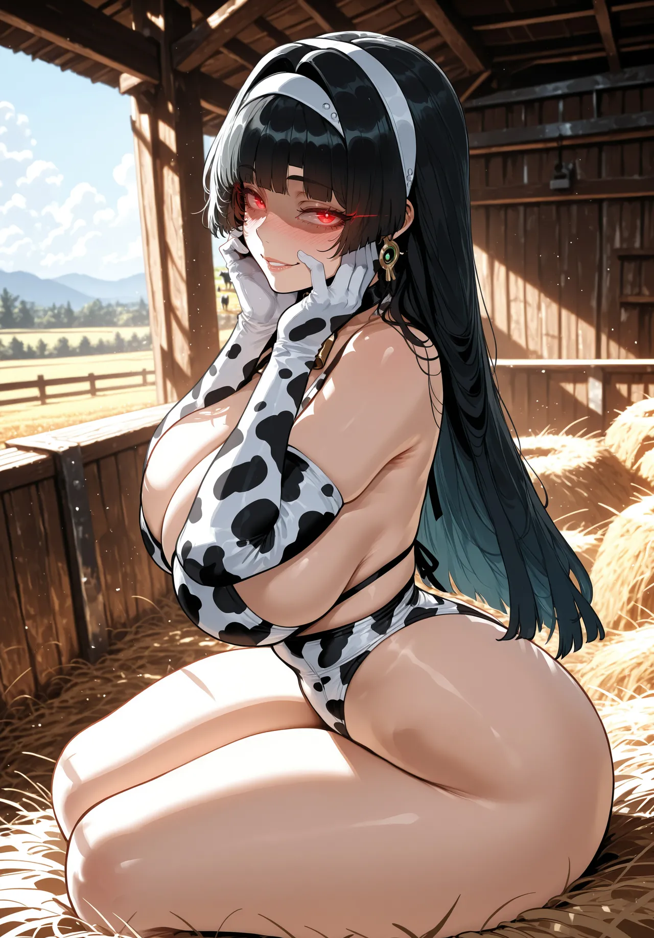 Miyu Astra Yao Lucky Tonight - Image 353
