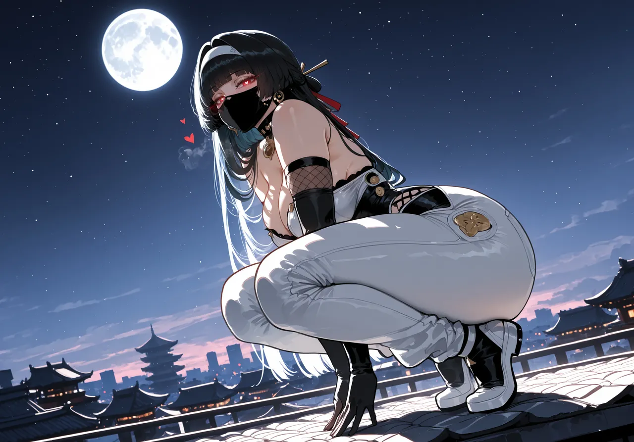 Miyu Astra Yao Lucky Tonight - Image 357