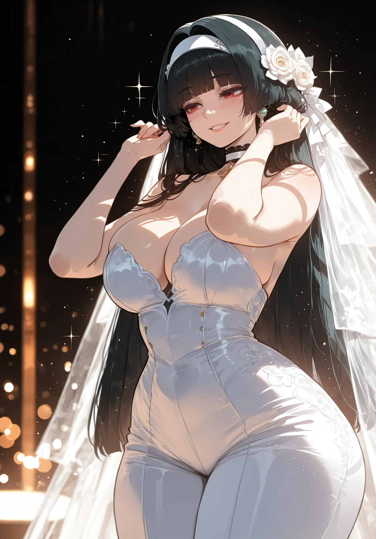 Miyu Astra Yao Lucky Tonight - Image 362