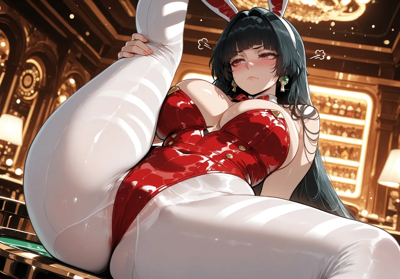 Miyu Astra Yao Lucky Tonight - Image 37