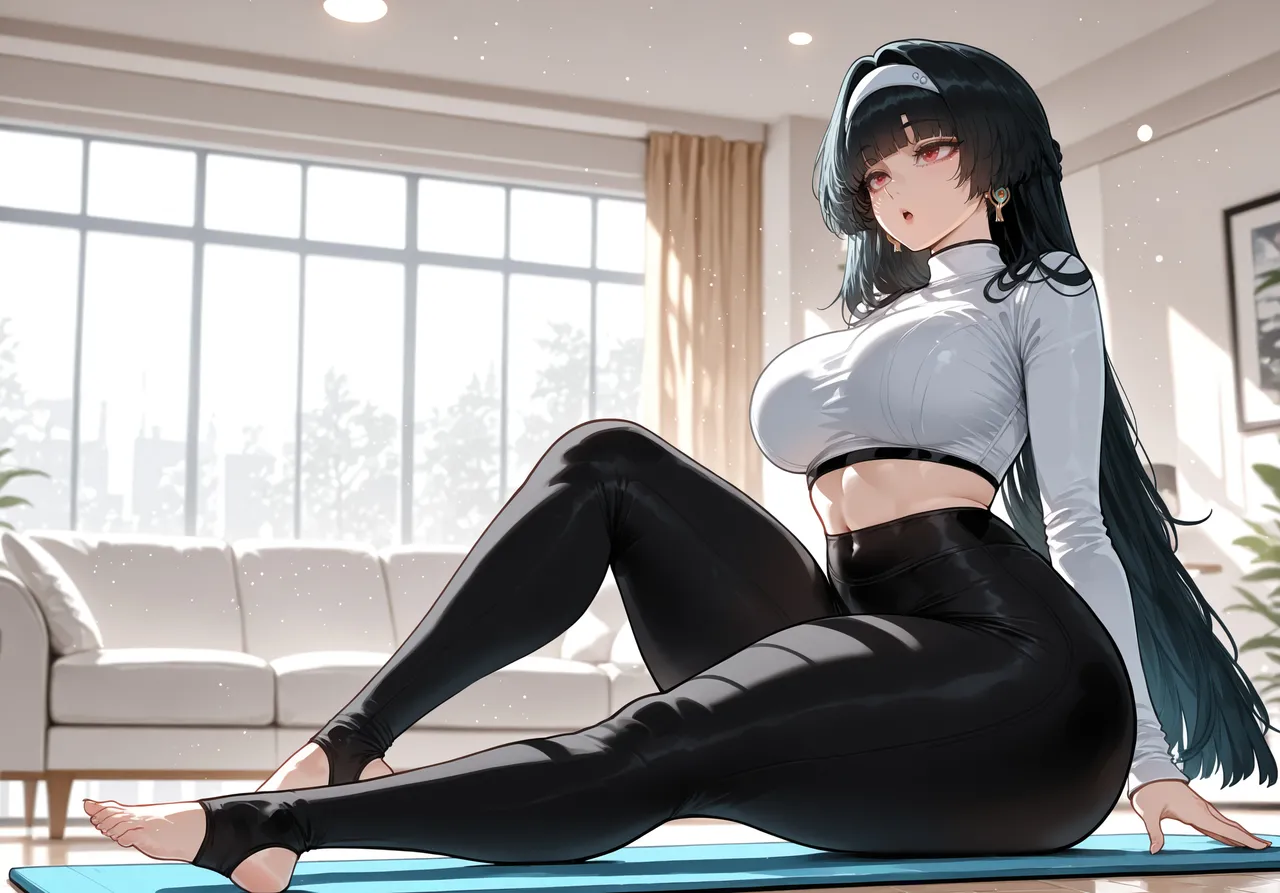 Miyu Astra Yao Lucky Tonight - Image 371