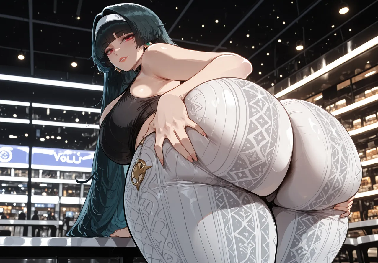 Miyu Astra Yao Lucky Tonight - Image 377