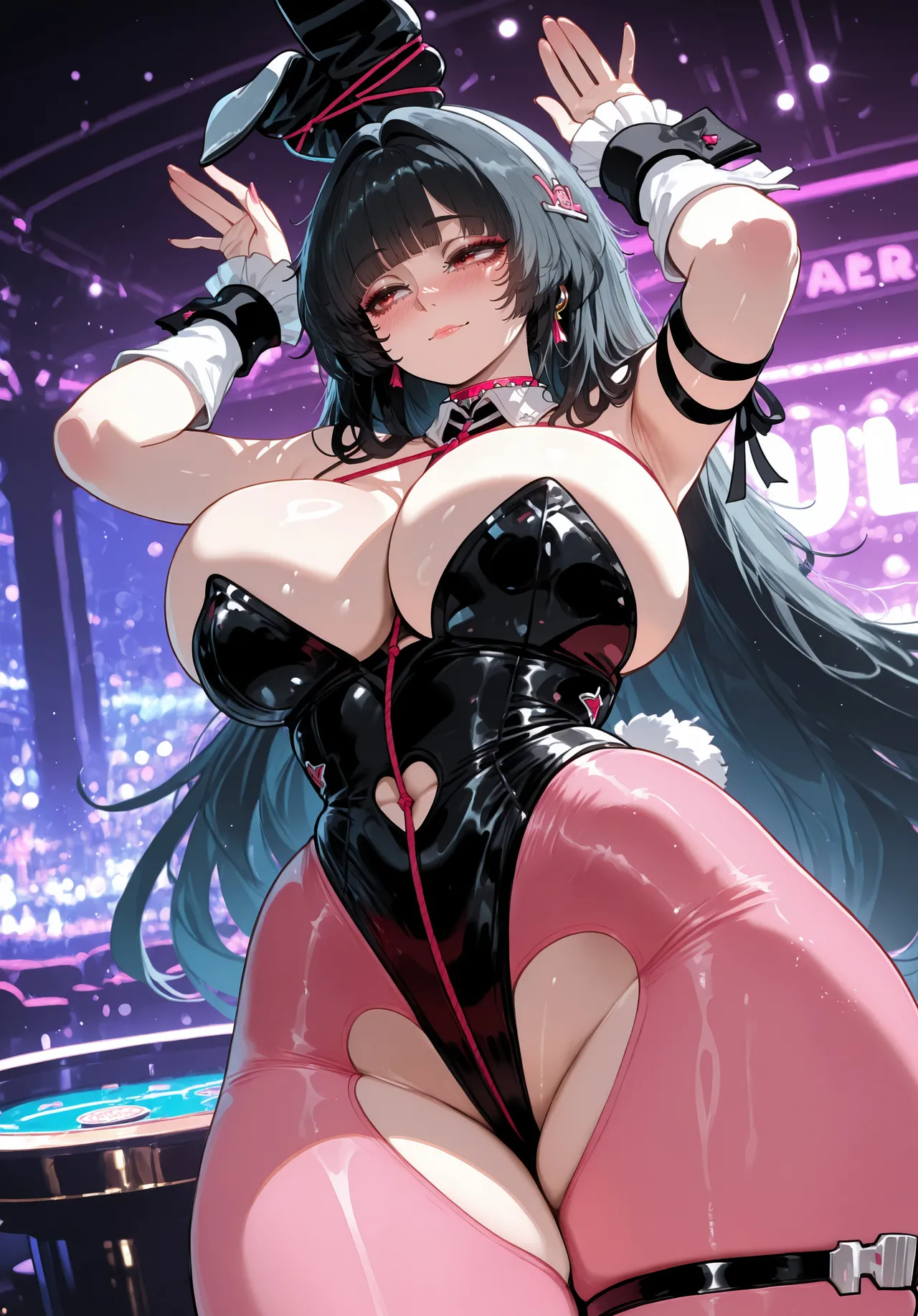 Miyu Astra Yao Lucky Tonight - Image 381