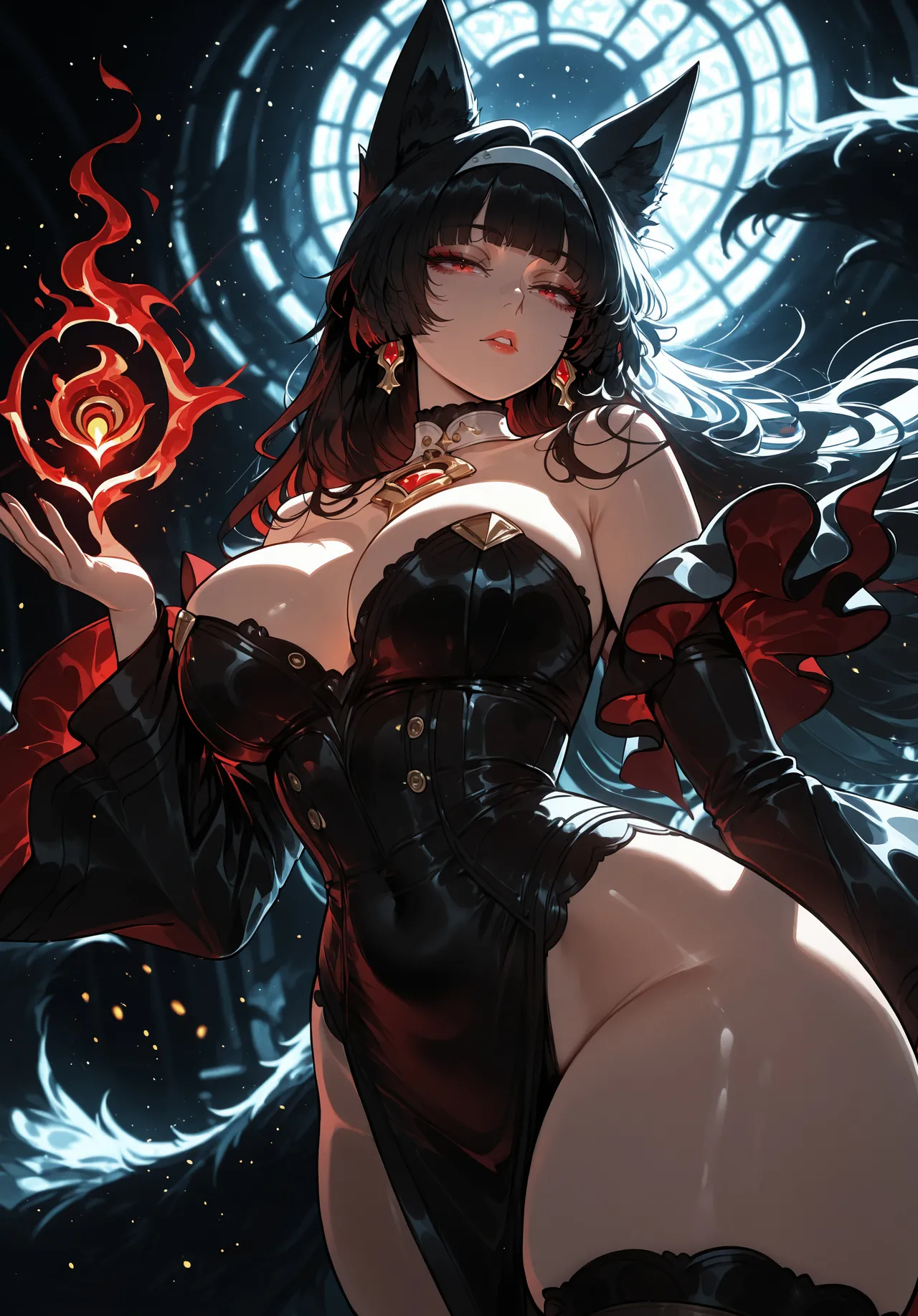 Miyu Astra Yao Lucky Tonight - Image 387