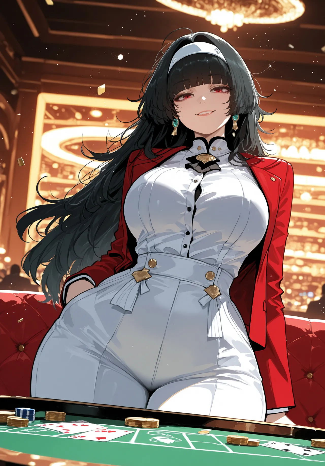 Miyu Astra Yao Lucky Tonight - Image 393