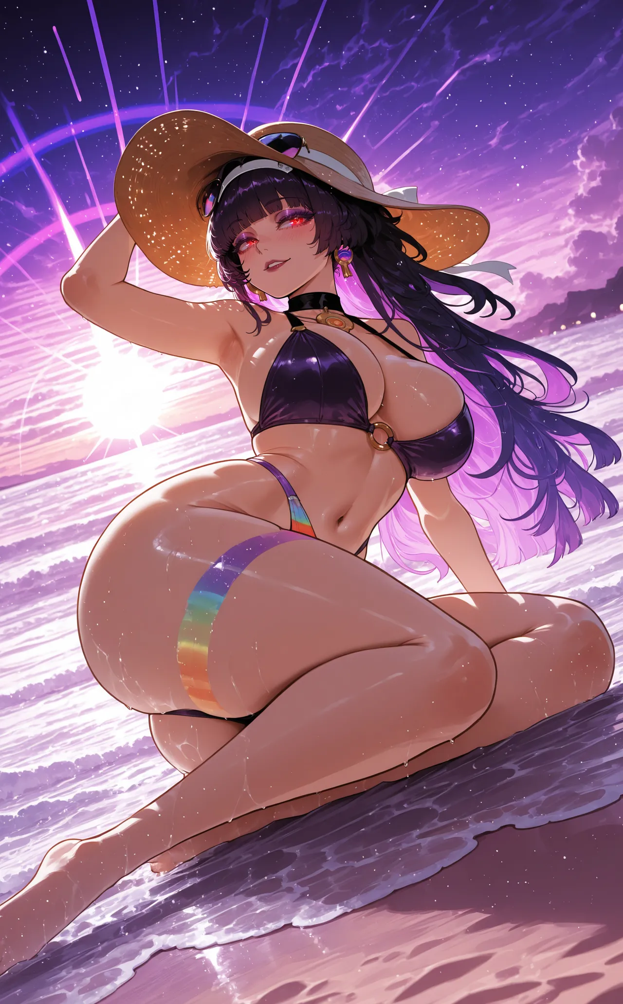 Miyu Astra Yao Lucky Tonight - Image 396