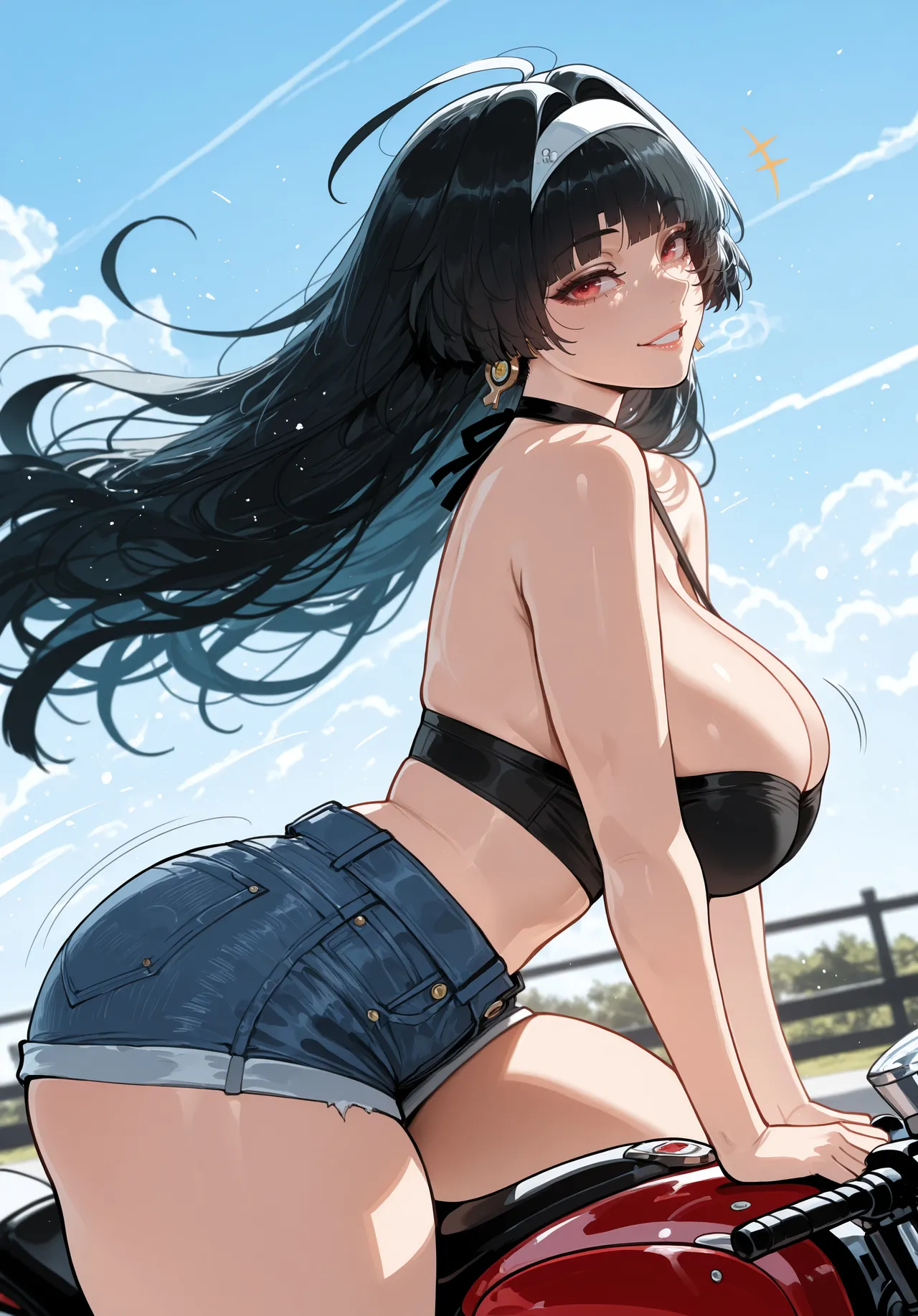 Miyu Astra Yao Lucky Tonight - Image 414