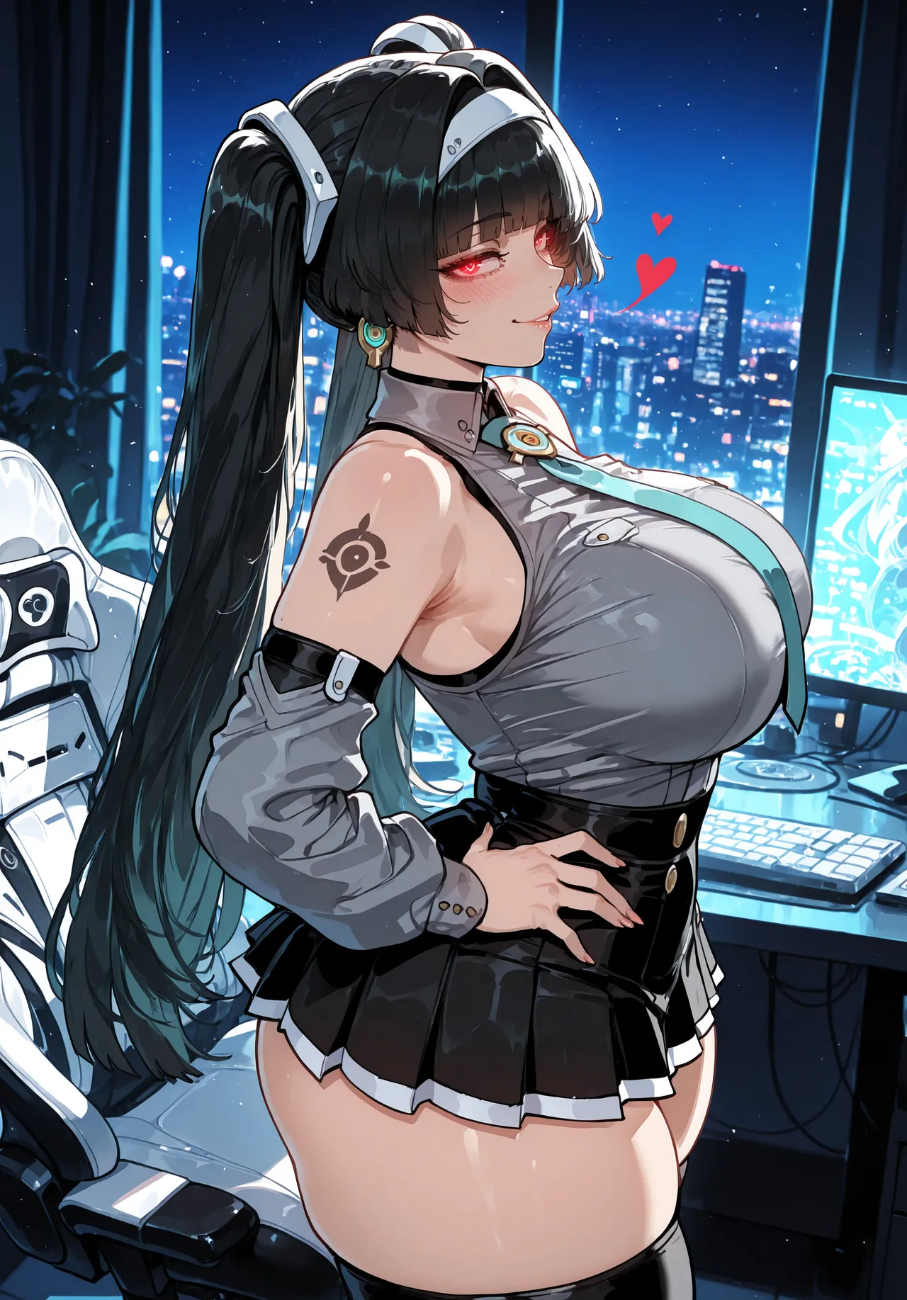 Miyu Astra Yao Lucky Tonight - Image 428