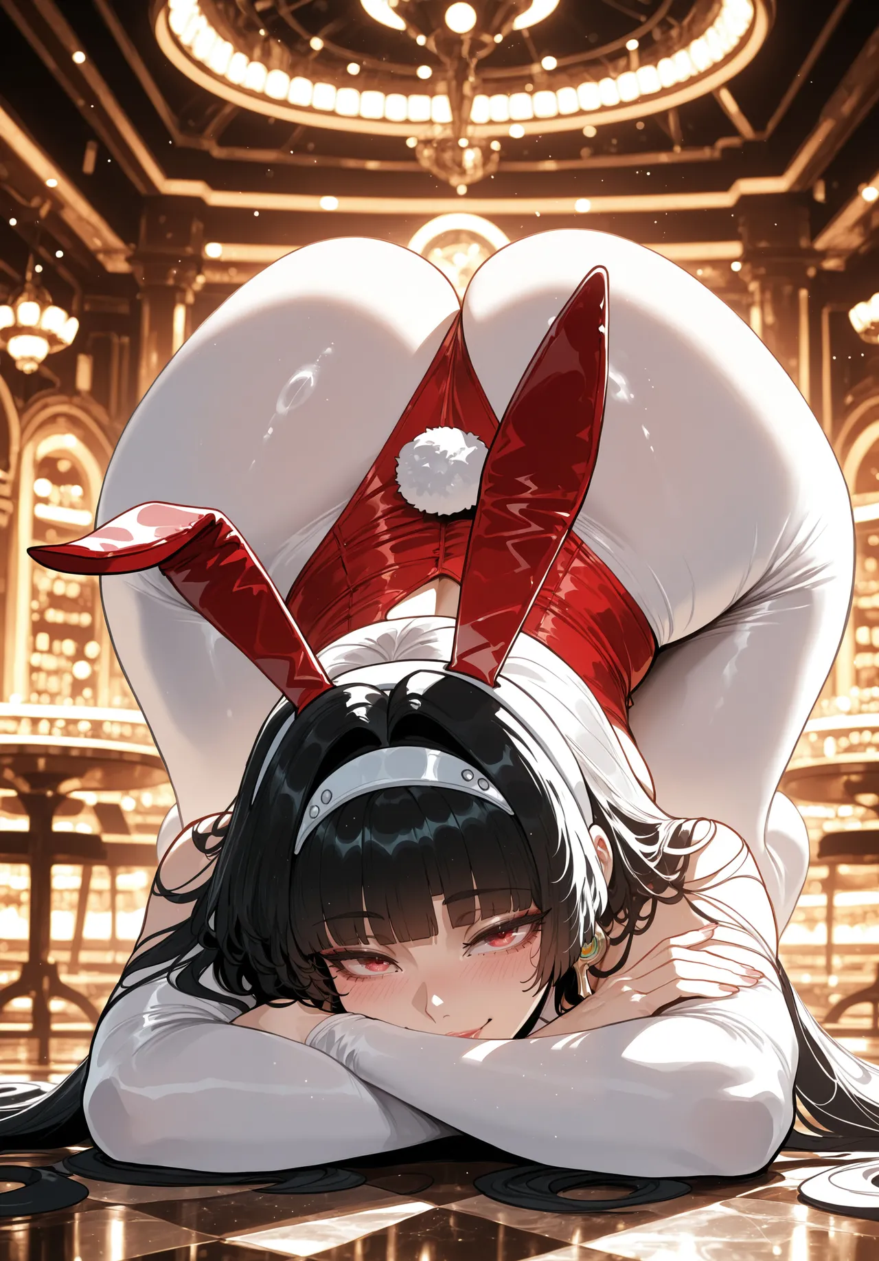 Miyu Astra Yao Lucky Tonight - Image 43