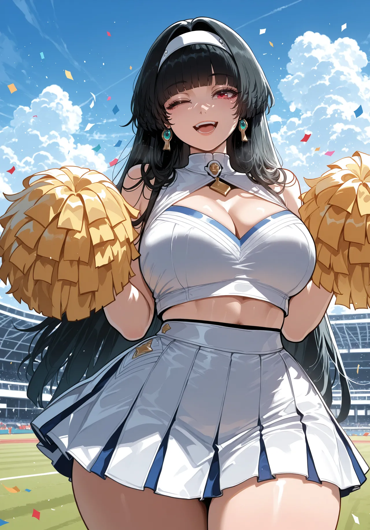 Miyu Astra Yao Lucky Tonight - Image 441