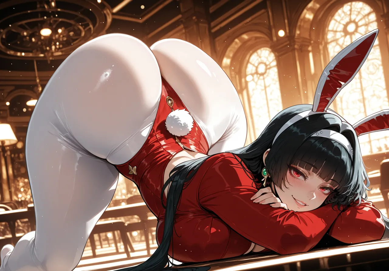 Miyu Astra Yao Lucky Tonight - Image 45
