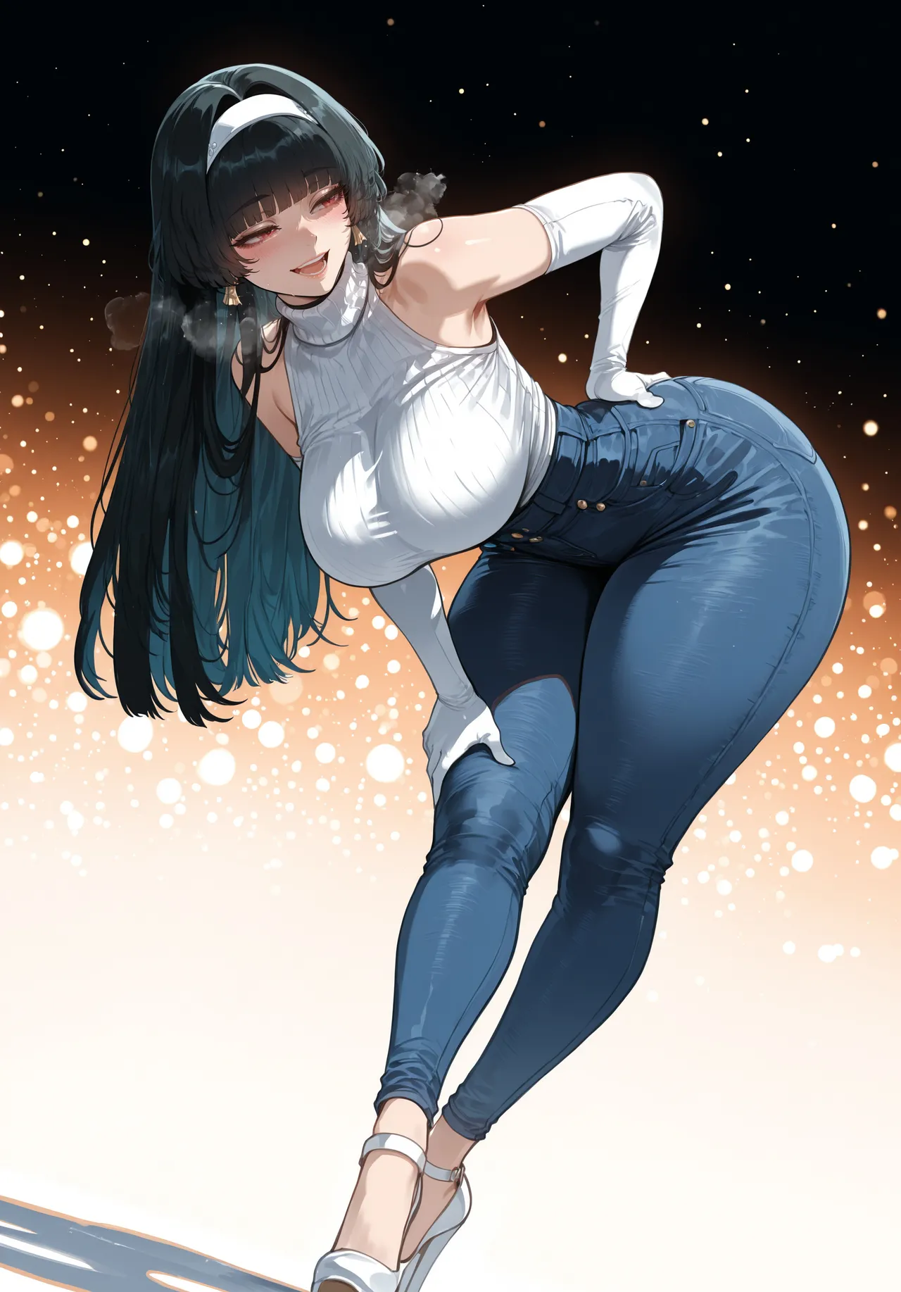 Miyu Astra Yao Lucky Tonight - Image 456