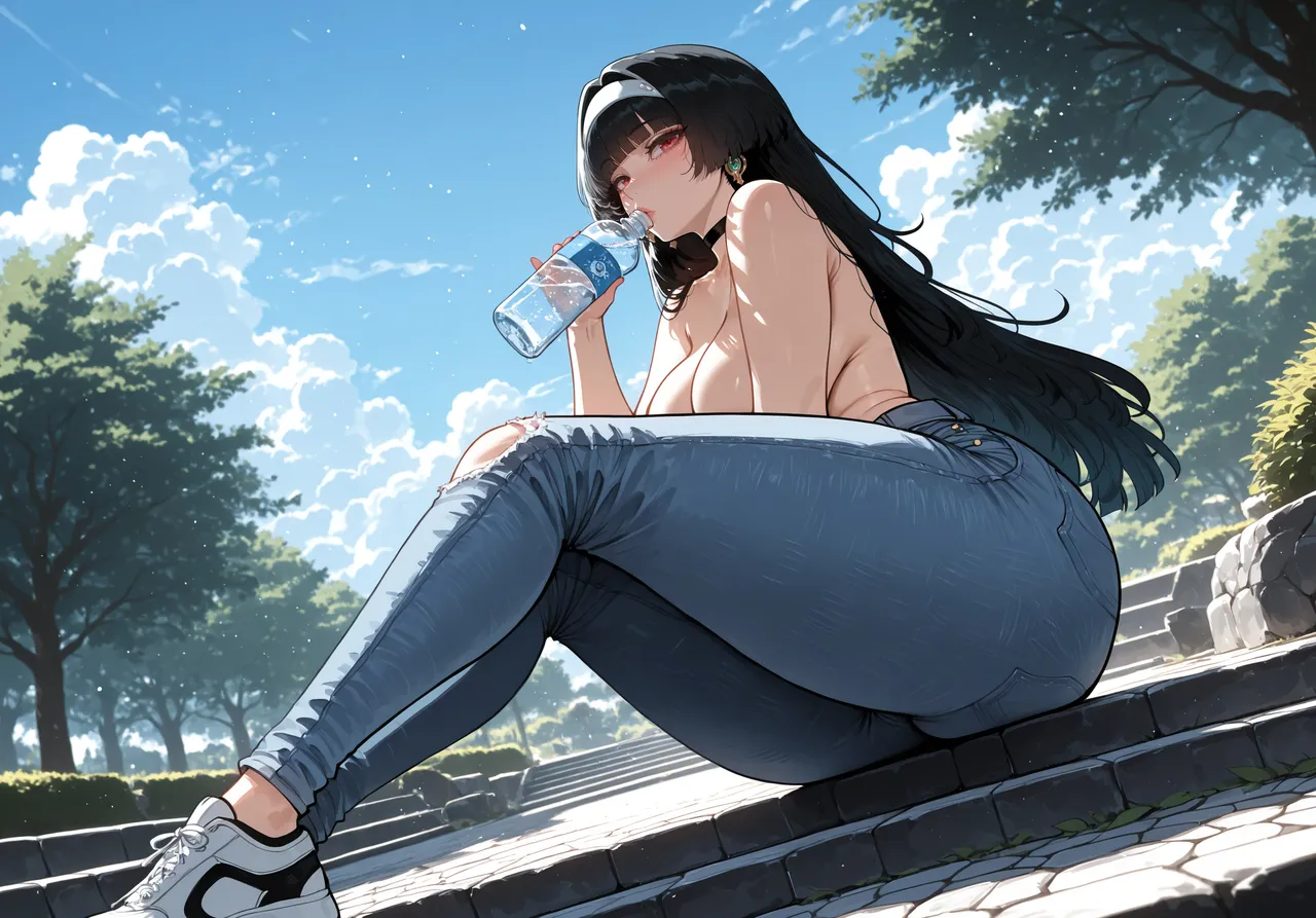 Miyu Astra Yao Lucky Tonight - Image 467