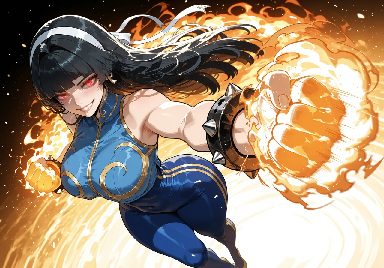 Miyu Astra Yao Lucky Tonight - Image 469