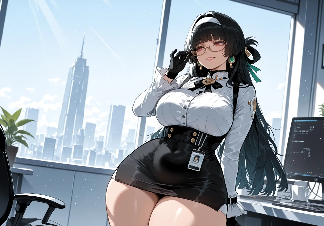 Miyu Astra Yao Lucky Tonight - Image 473