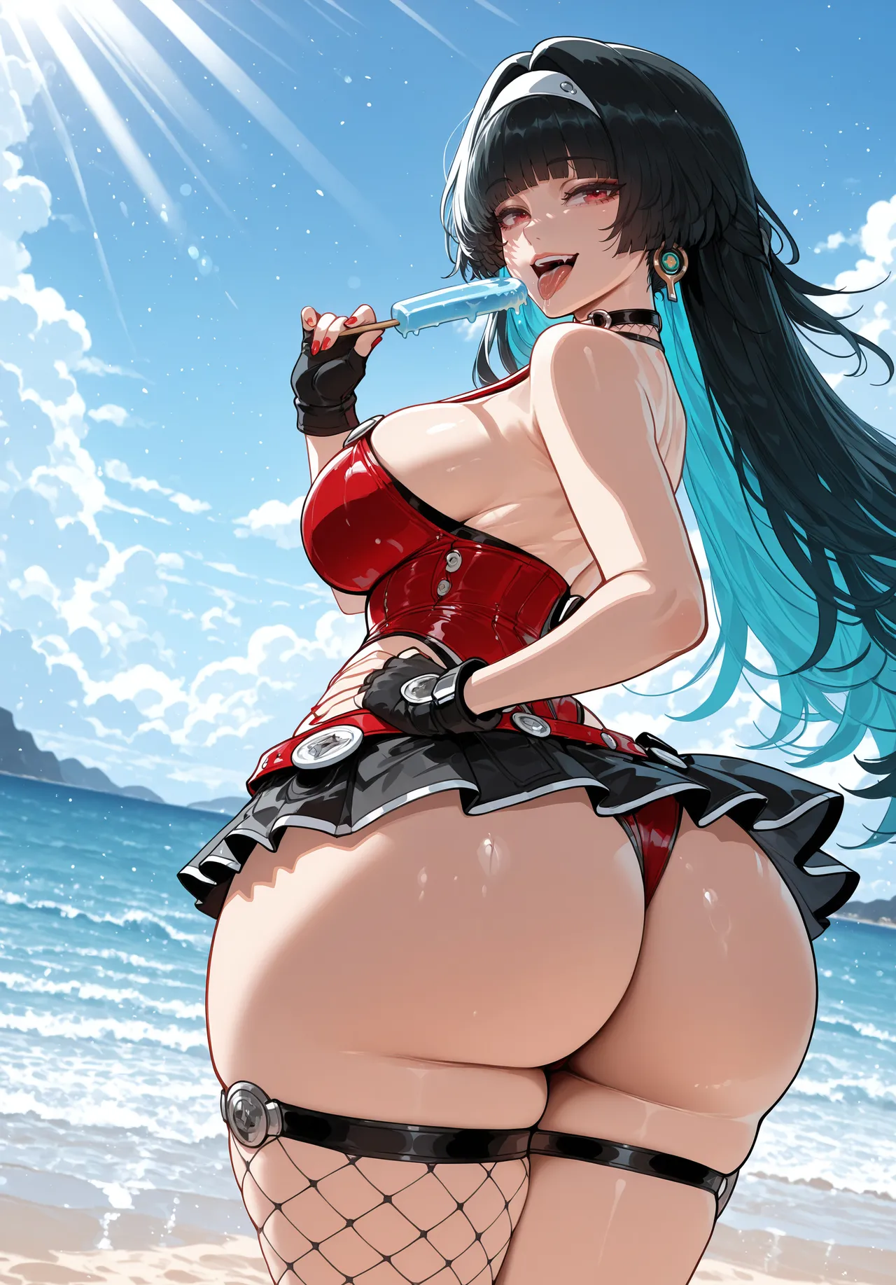 Miyu Astra Yao Lucky Tonight - Image 490