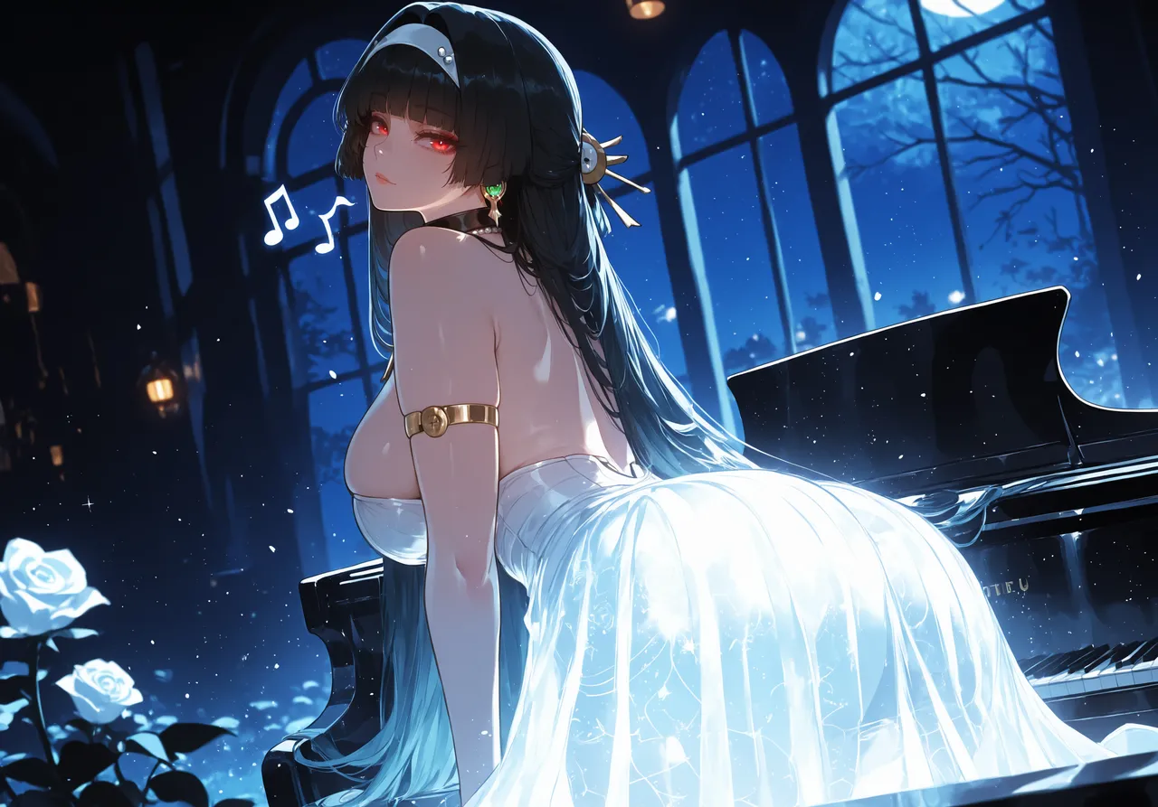 Miyu Astra Yao Lucky Tonight - Image 496