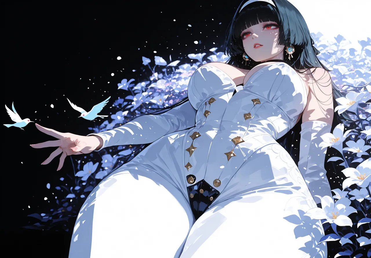 Miyu Astra Yao Lucky Tonight - Image 498