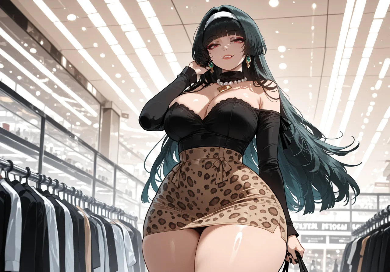 Miyu Astra Yao Lucky Tonight - Image 502