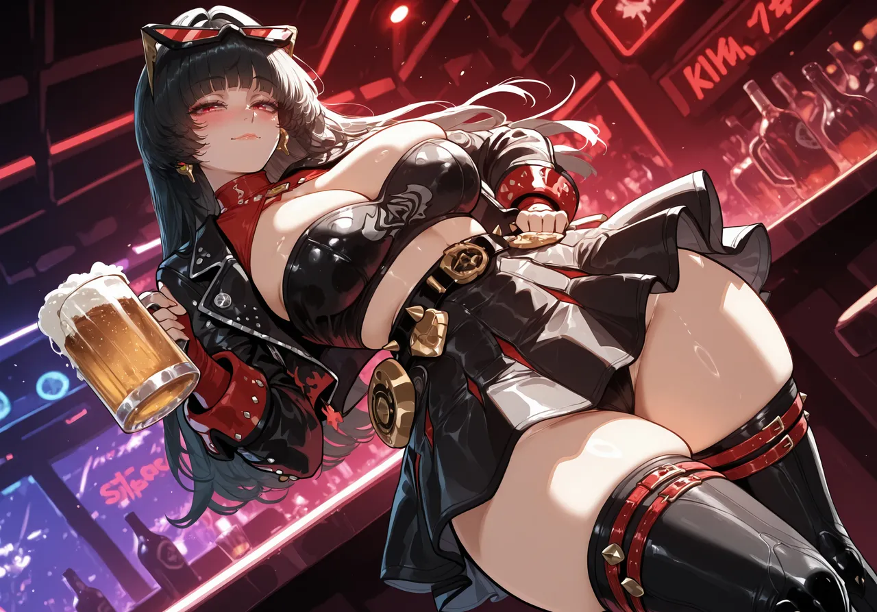Miyu Astra Yao Lucky Tonight - Image 507