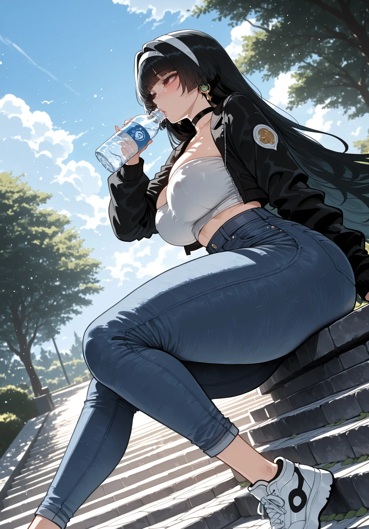 Miyu Astra Yao Lucky Tonight - Image 510