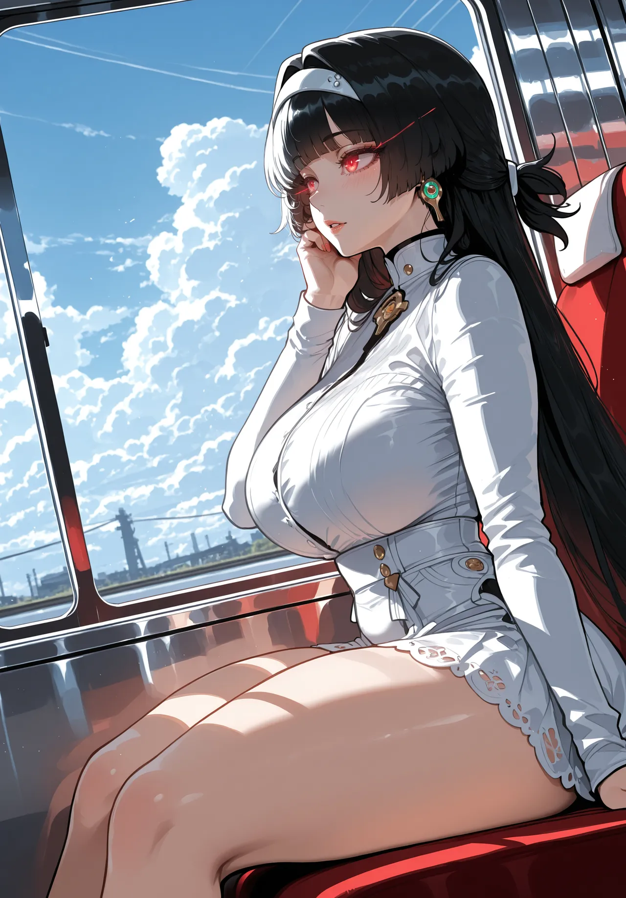 Miyu Astra Yao Lucky Tonight - Image 519