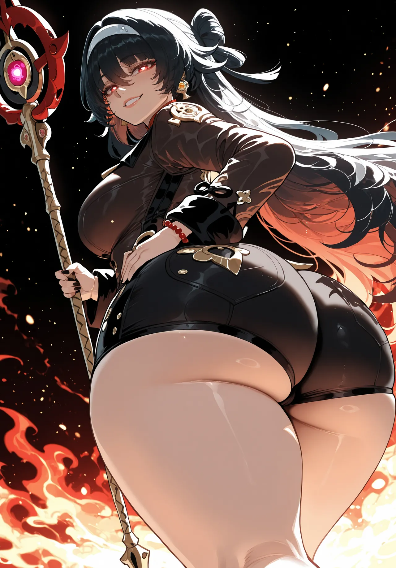 Miyu Astra Yao Lucky Tonight - Image 538
