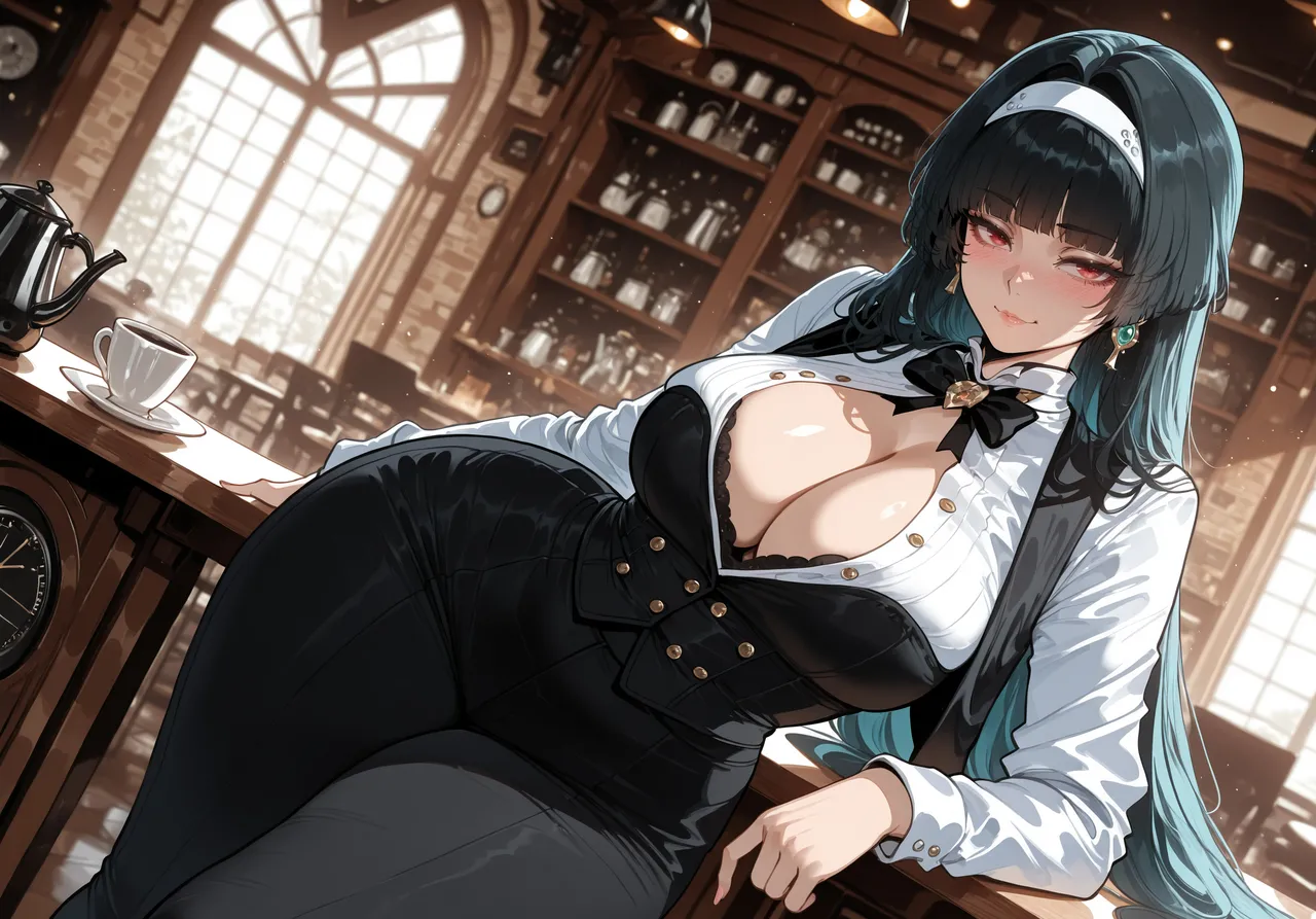 Miyu Astra Yao Lucky Tonight - Image 540