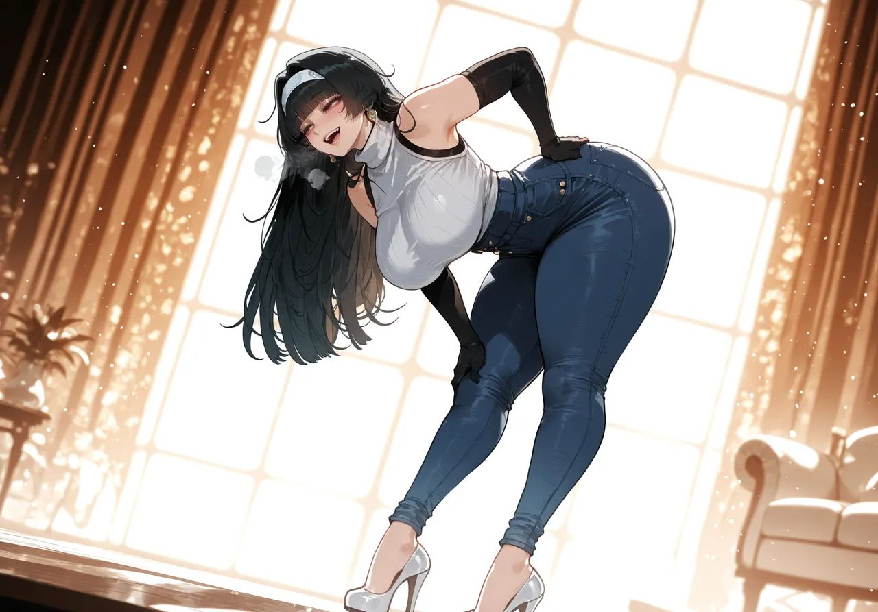 Miyu Astra Yao Lucky Tonight - Image 543