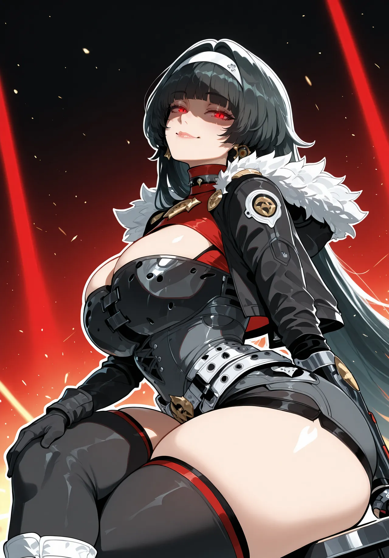 Miyu Astra Yao Lucky Tonight - Image 547