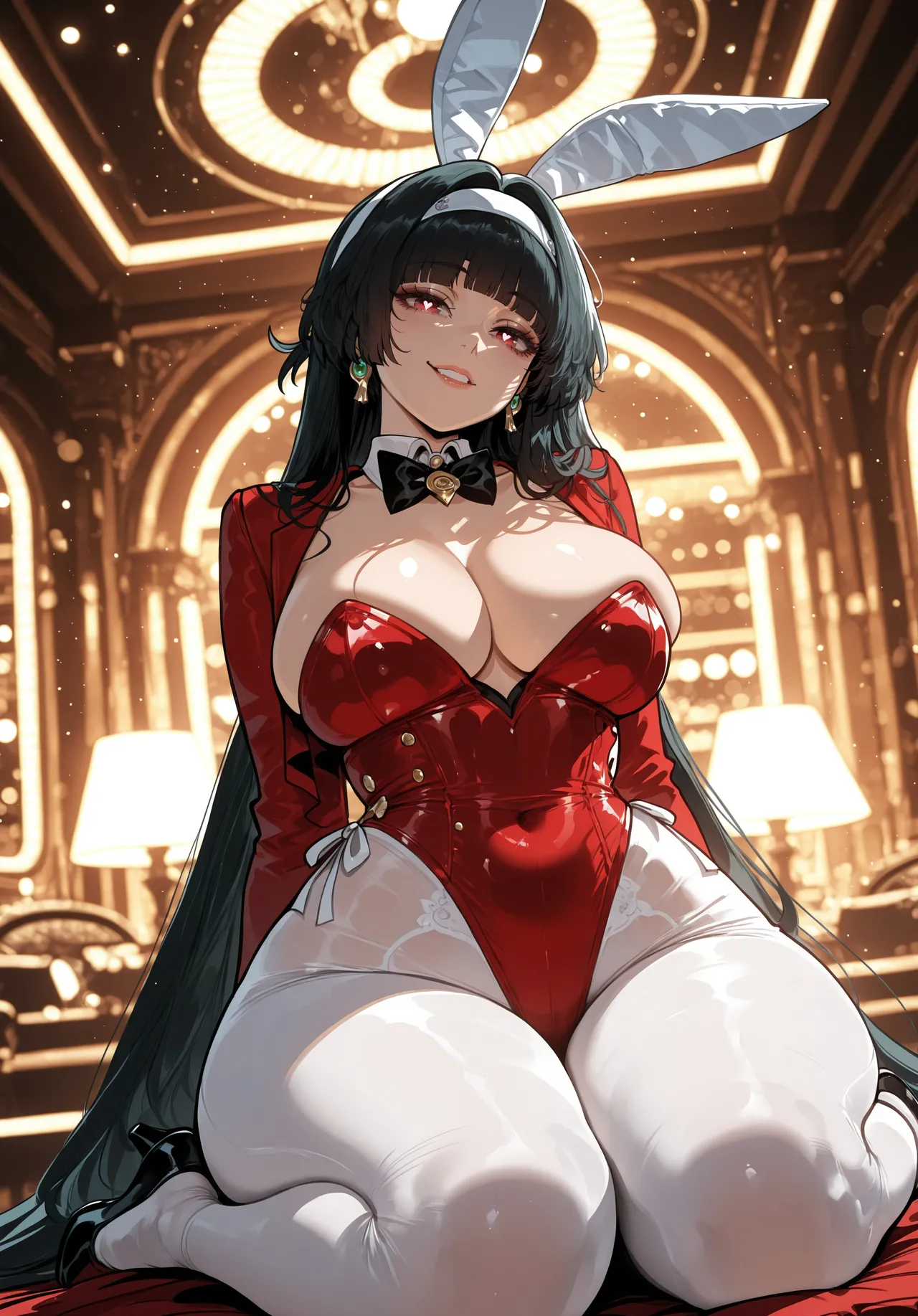 Miyu Astra Yao Lucky Tonight - Image 62