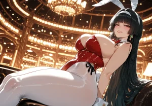 Miyu Astra Yao Lucky Tonight