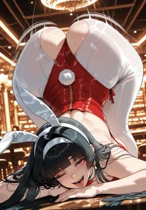 Miyu Astra Yao Lucky Tonight - Page 12