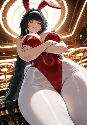 Miyu Astra Yao Lucky Tonight - Page 17