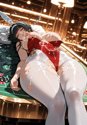 Miyu Astra Yao Lucky Tonight - Page 238